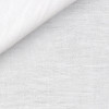 Jacquard Blanc
