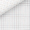 Oxford Carreaux Rouge