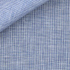 Lin Carreaux Bleu
