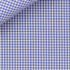 Oxford Carreaux Bleu