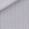 Oxford Rayé Bleu