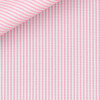 Oxford Rayé Rose