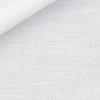 Chambray Uni Blanc