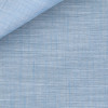 Chambray Uni Bleu