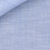 Chambray Uni Bleu