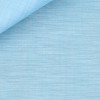 Chambray Uni Bleu