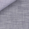 Chambray Uni Bleu