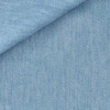Twill Uni Bleu