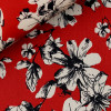 Twill Motif Rose