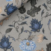 mussola Motif Gris