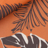 Twill Motif Orange