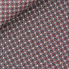 Mussola Motif Rouge