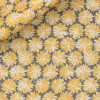 Twill Motif Jaune