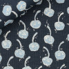 tela Motif Bleu