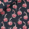 tela Motif Violet