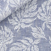 tela Motif Bleu