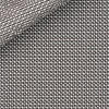 Popeline Motif Gris