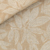 Lin Motif Marron