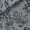 Twill Motif Bleu
