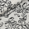 Twill Motif Noir