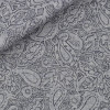 Twill Motif Bleu