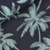 Lin Motif Bleu