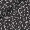 Twill Motif Noir