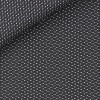 Popeline Motif Noir