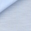 Chambray Uni Bleu