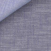 Chambray Uni Bleu