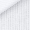 Chambray Uni Blanc