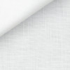 Chambray Uni Blanc