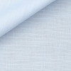 Chambray Uni Bleu