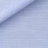 Chambray Uni Bleu