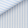 Rayé Bleu