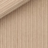 Velours Uni Marron