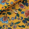 Twill Motif Jaune