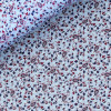 Flanelle Motif Rose
