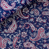Twill Motif Rose