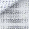 Popeline Motif Bleu