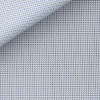 Popeline Motif Bleu