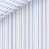 Bouclé Rayé Bleu
