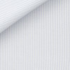 Twill Rayé Bleu
