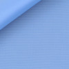 Popeline Uni Bleu