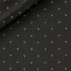 Twill Motif Noir