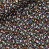Twill Motif Vert