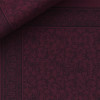 Popeline Motif Rose