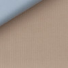 Velours Uni Marron
