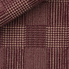 Velours Motif Rose