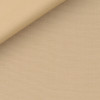 Popeline Uni Marron